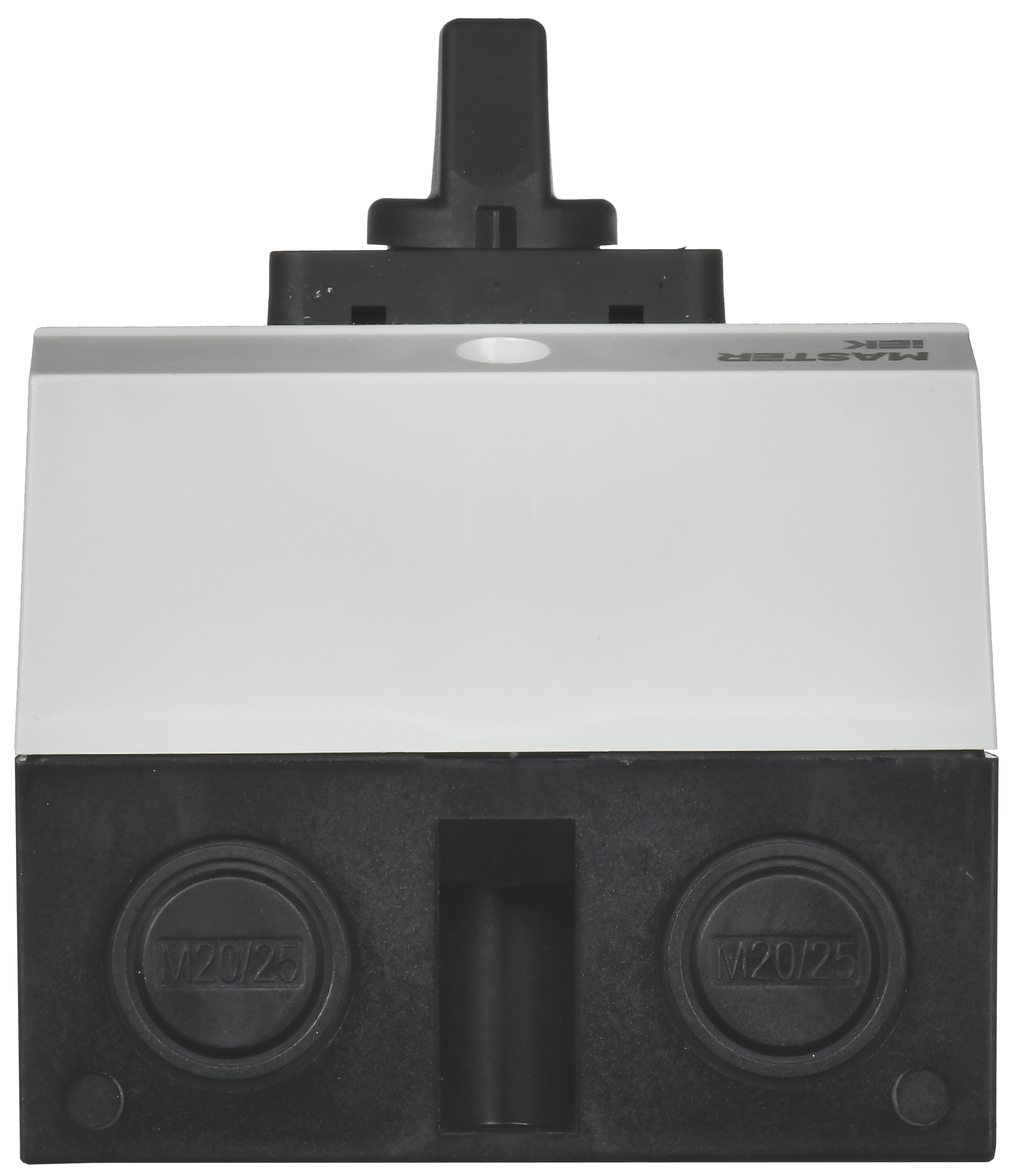 Переключатель кулачковый в боксе стандартная рукоятка 25А схема 10 IEK - Фото 4