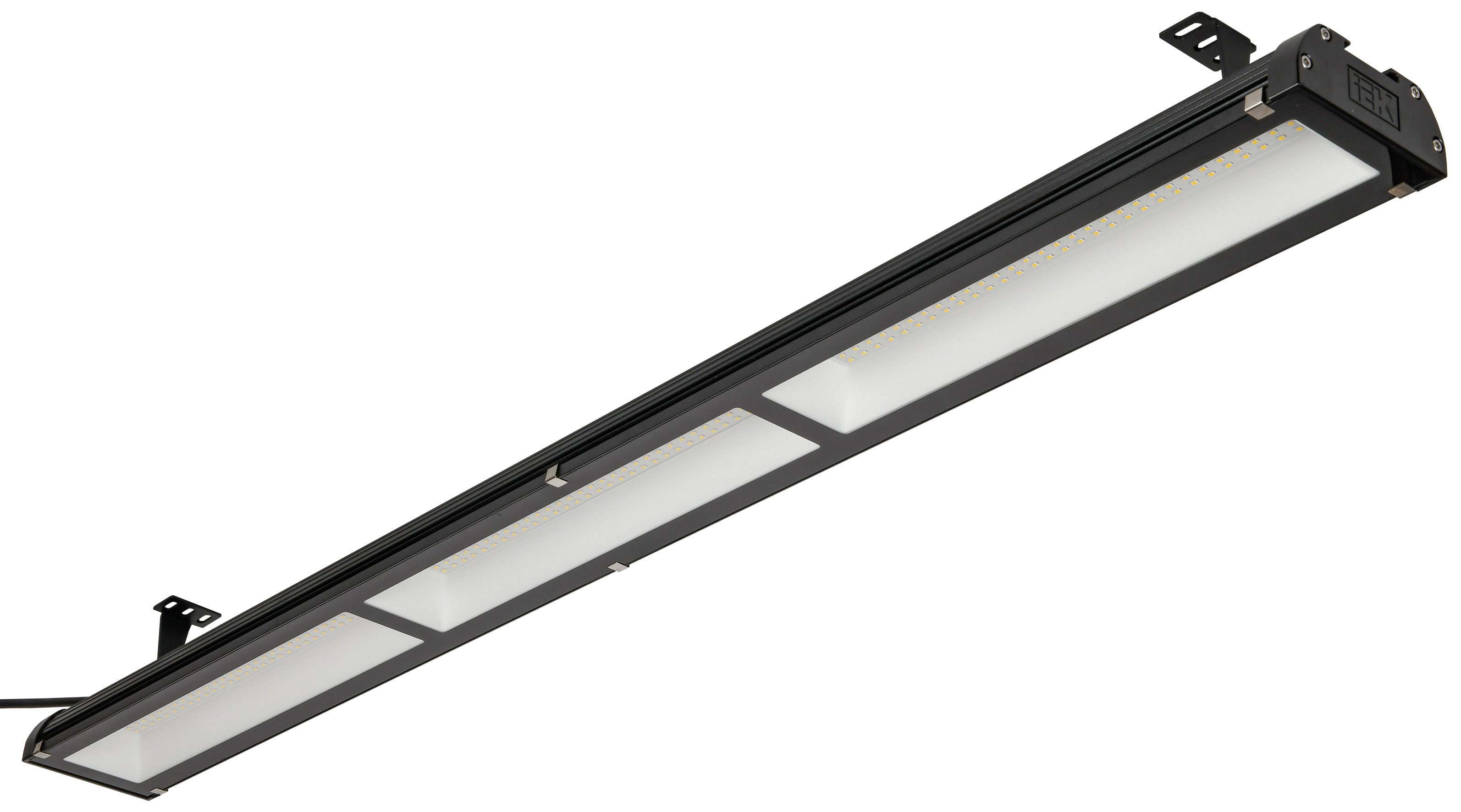 LIGHTING Светильник светодиодный ДСП 7022 200Вт 5000К IP65 IEK LT-DSP0-7022-200-50-K02