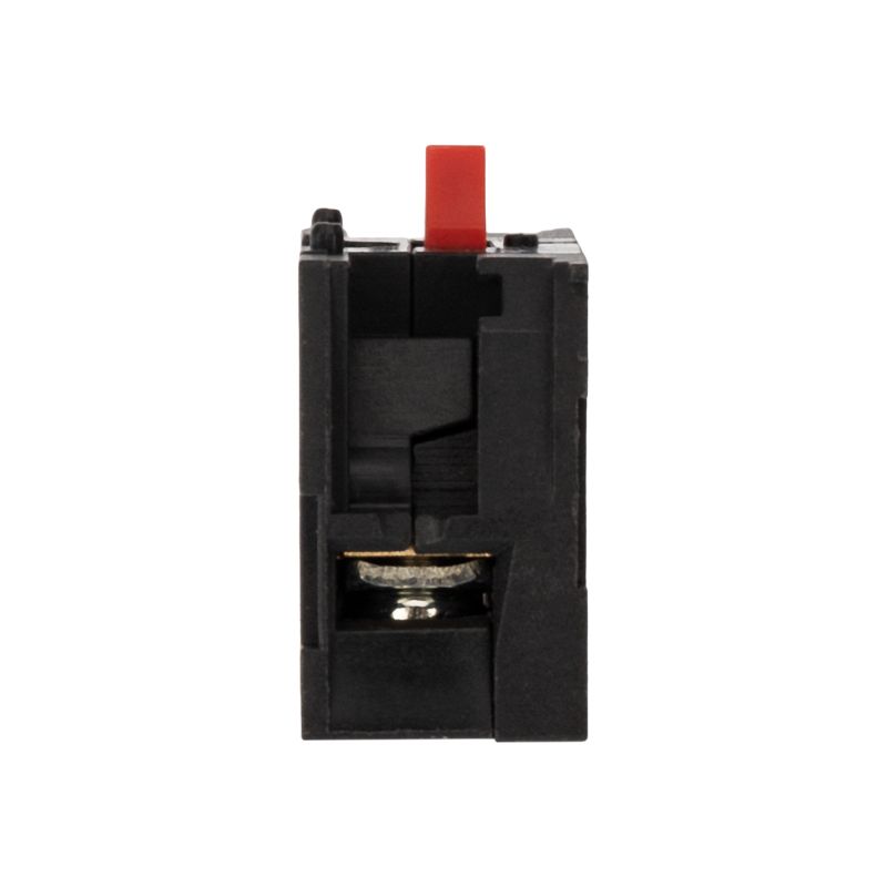Контакт дополнительный XB-2 NC красный - Фото 3