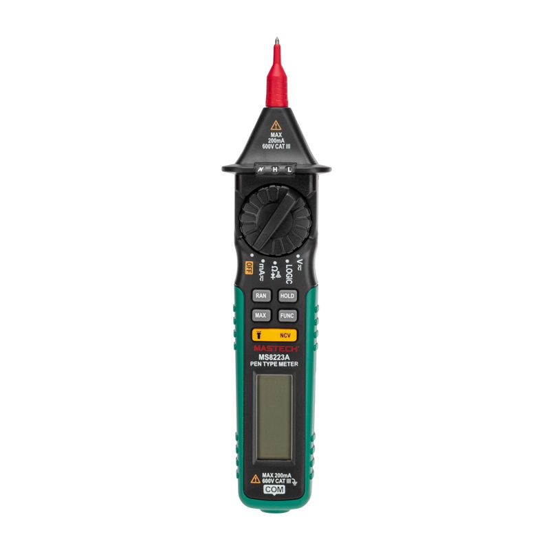 Цифровой мультиметр-пробник MS8223A MASTECH - Фото 3