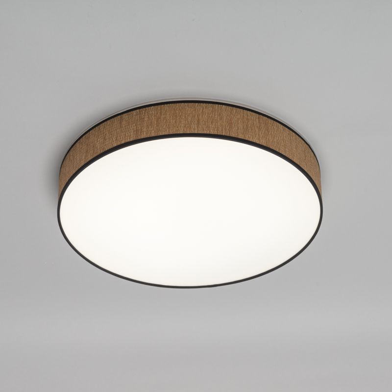 Светильник потолочный Alata, LUMI Line, 70Вт, 500х90 мм, соломенный REXANT 650-1077