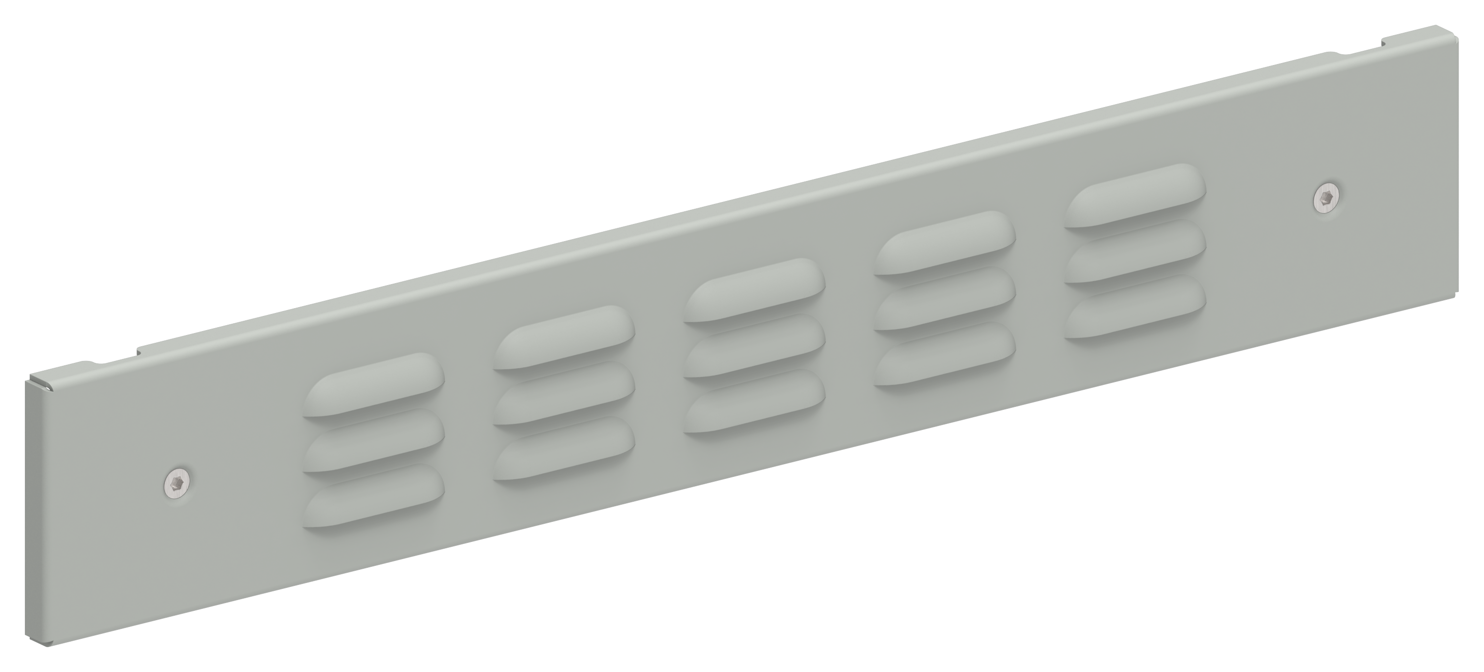 FORMAT Фальш-панель внешняя вентилируемая 100х600мм IEK FO-00-PWSV-010-060