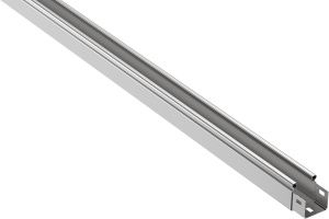 ESCA Лоток неперфорированный 50х50х3000-0,55 IEK CLN10-050-050-055-3