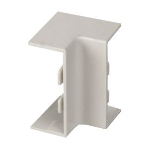 Угол внутр. (40х16) (4 шт) белый EKF-Plast ibw-40-16x4