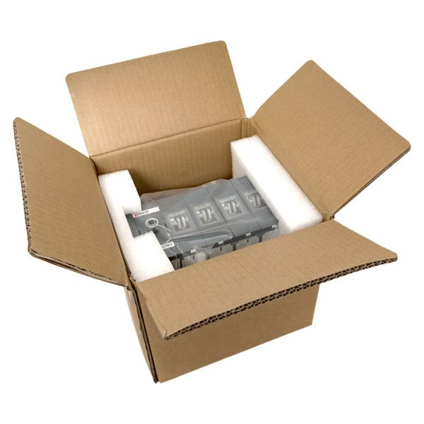 Рубильник 160A 4P реверсивный без рукоятки управления TwinBlock EKF - Фото 8