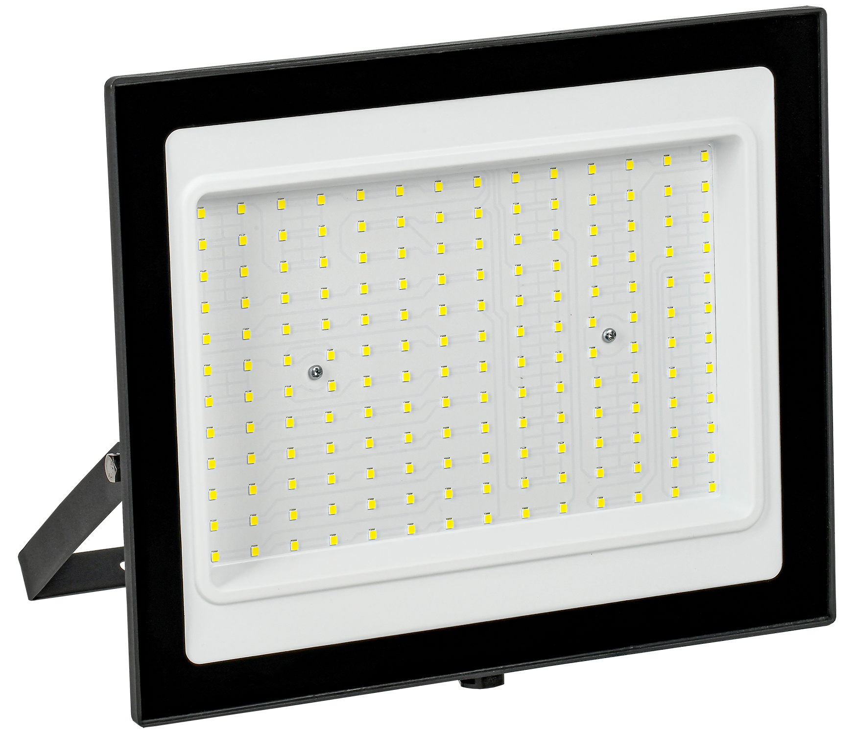 Прожектор светодиодный СДО 06-150 IP65 4000К черный IEK LPDO601-150-40-K02