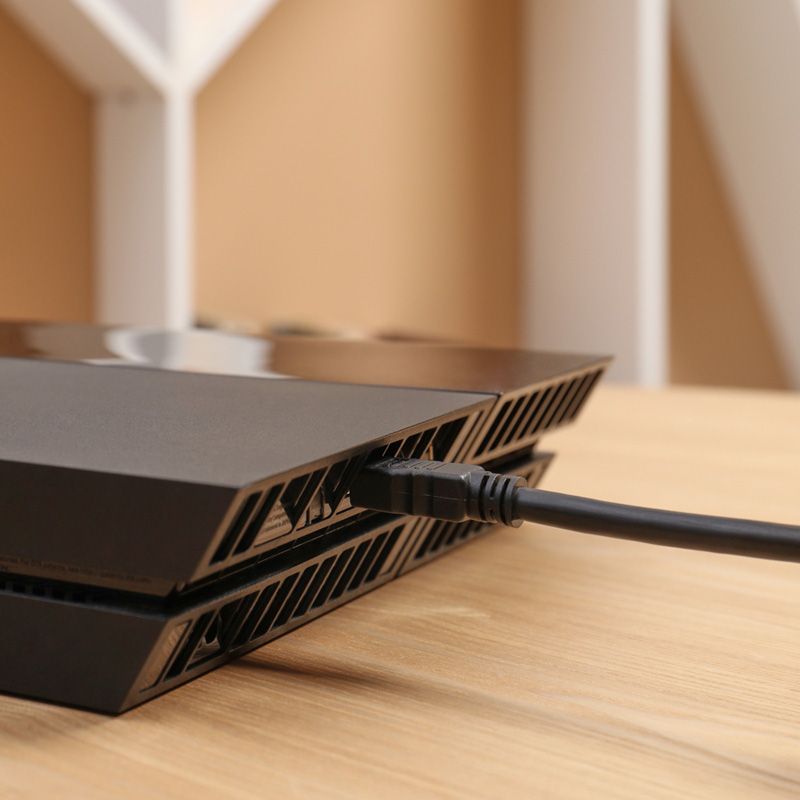 Кабель HDMI - HDMI 1.4, 20м, Gold REXANT - Фото 5