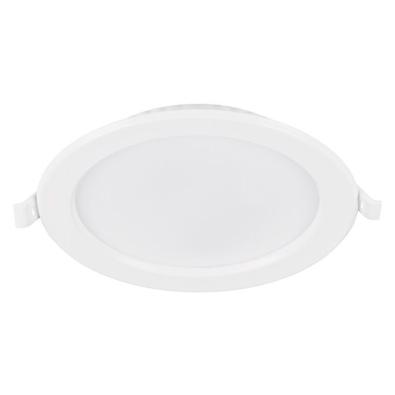 Светильник WOLTA LED DLUS ультратонкий встраиваемый "Даунлайт" 12W 4000K 900LM 170X13 MM  1/30 DLUS-12W-4K