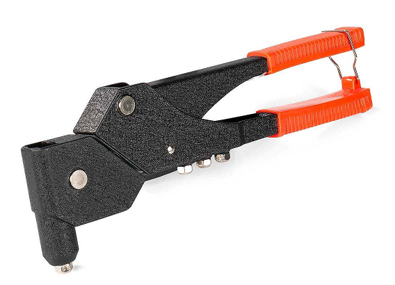 Заклепочник ручной поворотный ЗР-03 (КВТ, 80629  ELC0000638674