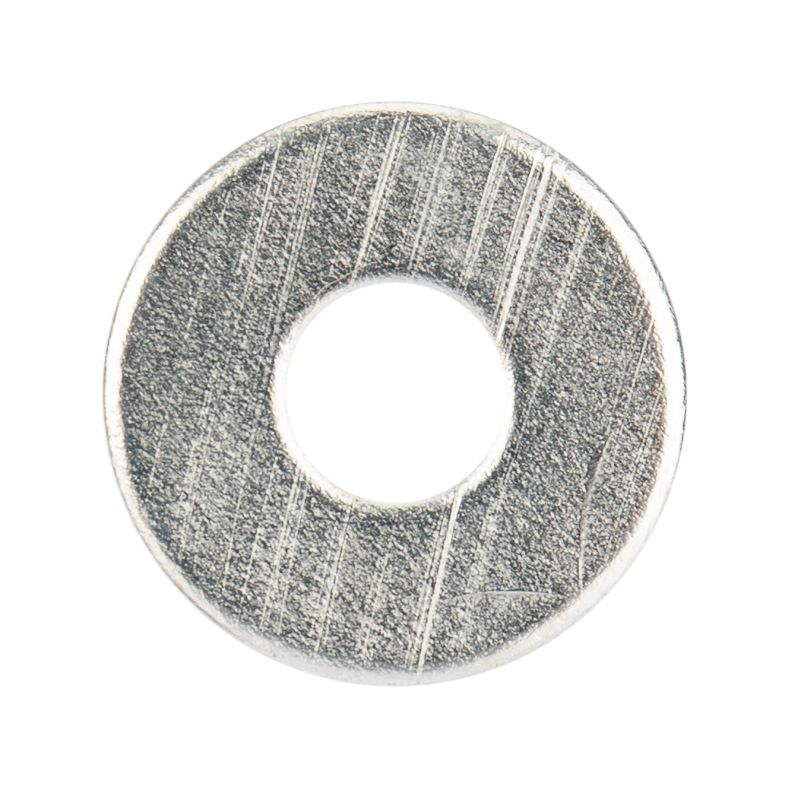 Шайба увеличенная KRANZ DIN 9021, M6, упаковка поставщика ( 20 кг. / 9 000 шт.) - Фото 4