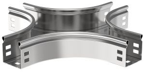 ESCA Крестовина плавная тип Г01 50х150мм IEK CKR01-0-050-150