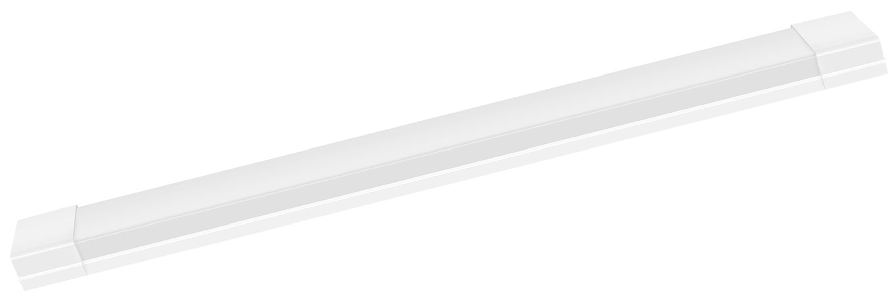 Светильник светодиодный линейный ДБО 4003 18Вт 6500К IP20 600мм опал IEK LDBO0-4003-18-6500-K01