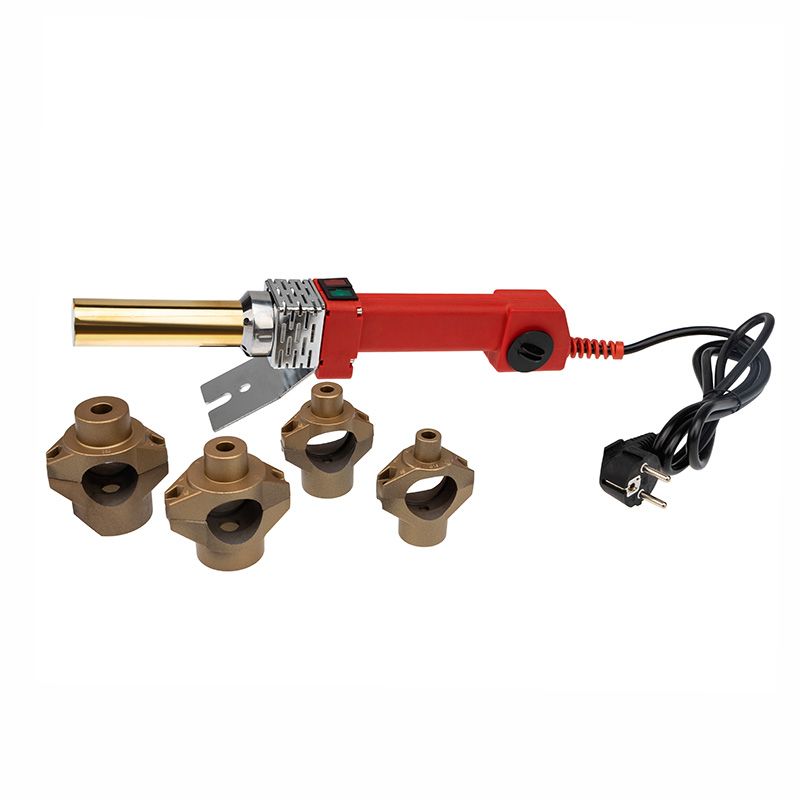 Сварочный аппарат для труб 900 Вт REXANT RX-900 (Japan teflon) 11-1000