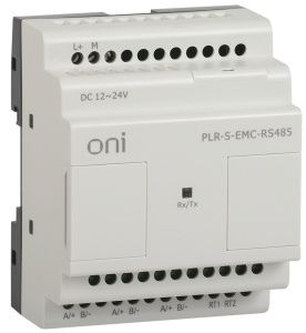 Логическое реле PLR-S. RS485 серии ONI PLR-S-EMC-RS485