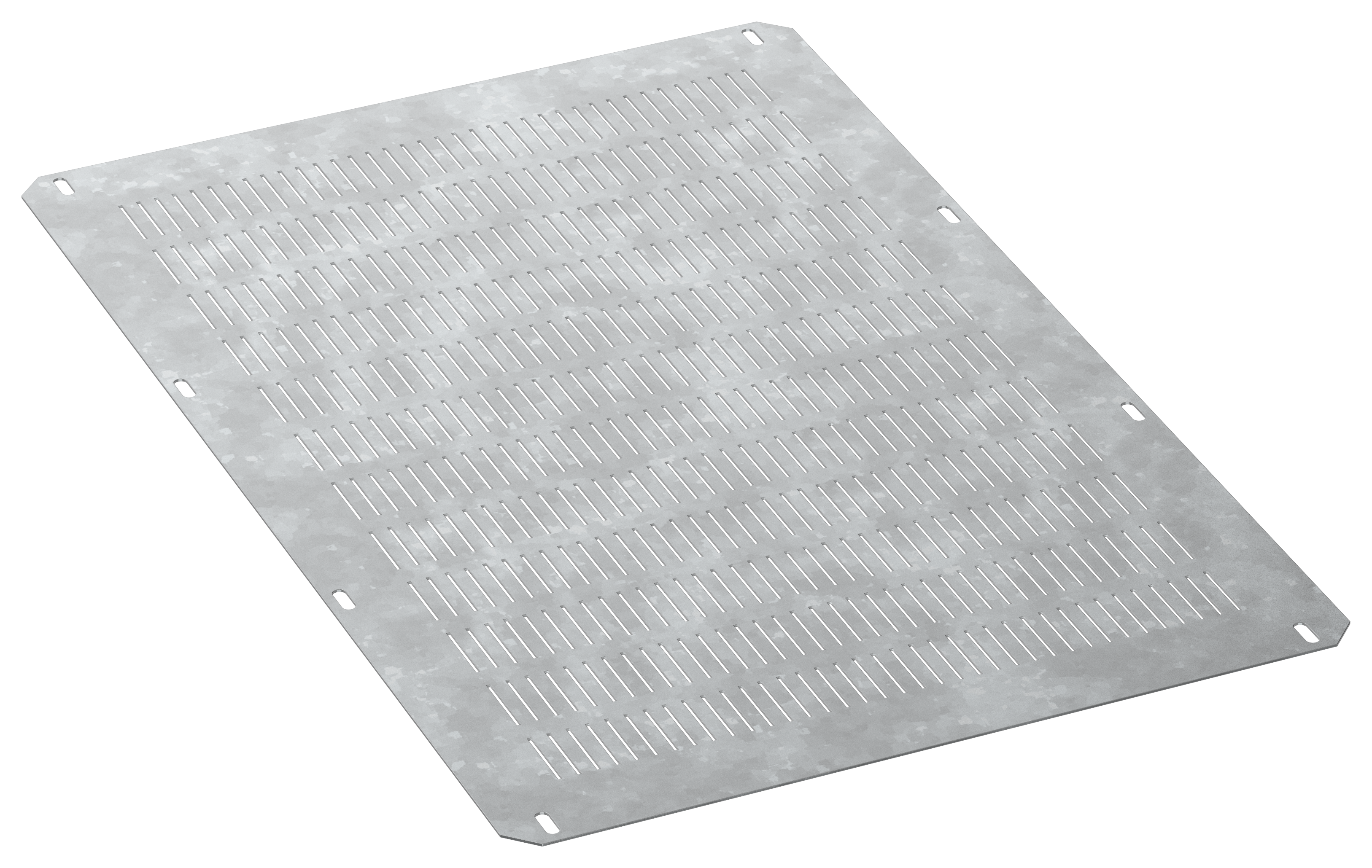 FORMAT Фланец основания вентилируемый в шкаф 600х800мм IEK FO-00-FBV-060-080