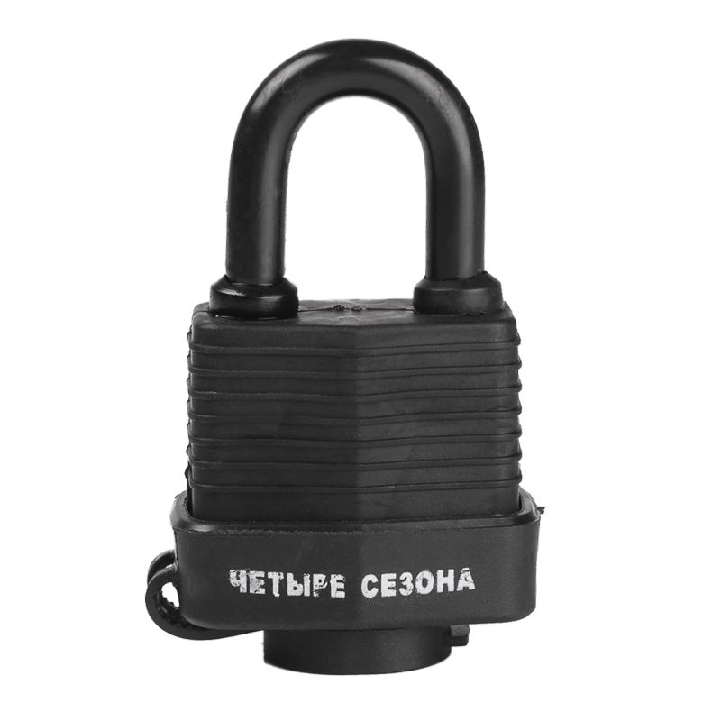 Замок навесной ВЗ-40 ЧЕТЫРЕ СЕЗОНА - Фото 2