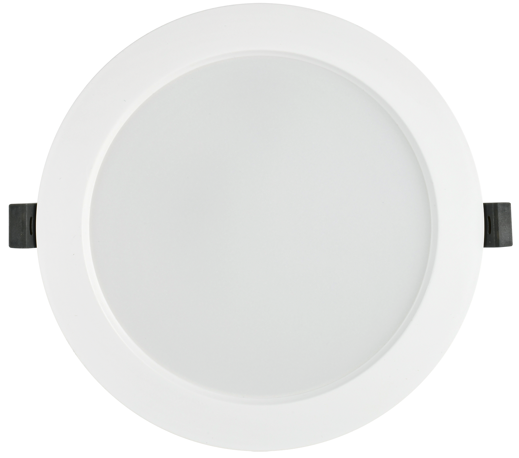 Светильник светодиодный ДВО 1614 белый круг 20Вт 6500К IP20 IEK LDVO0-1614-20-6500-K01