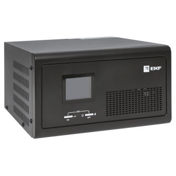 ИБП E-Power PSW -H 1600 ВА / 1600 Вт,батарейный автомат, 2хSchuko