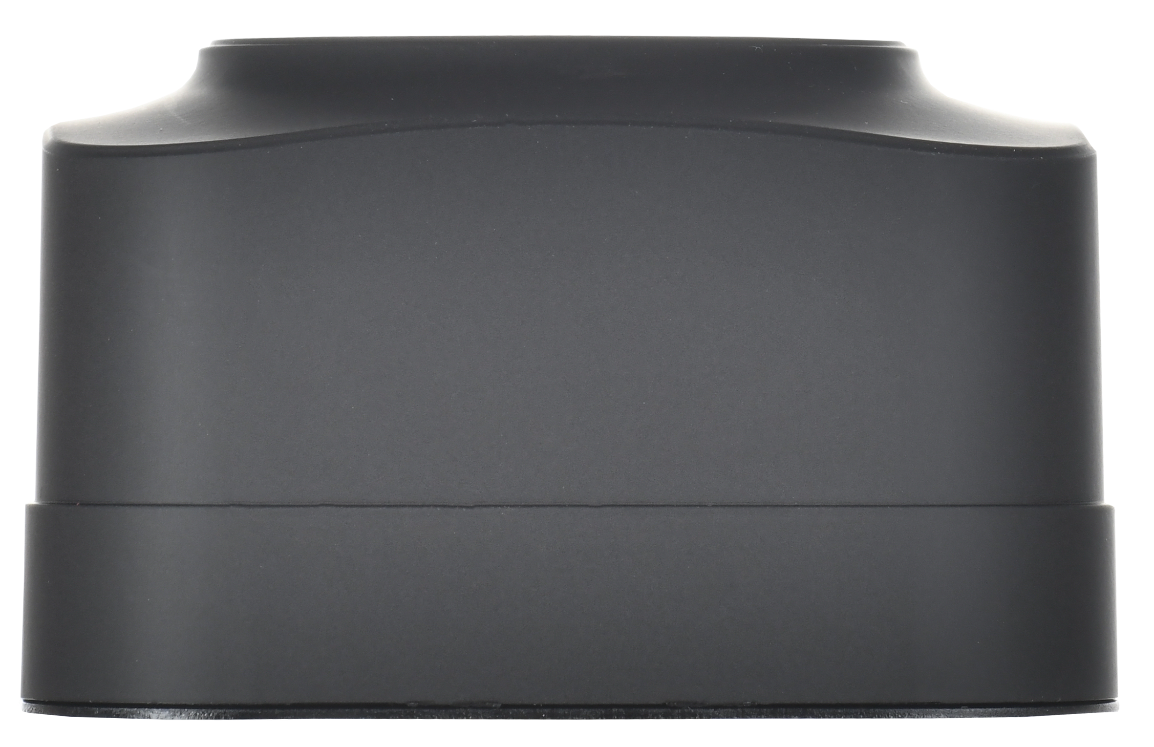 GLORY Розетка 1-местная для открытой установки с заземлением без защитных шторок 16А РС20-3-ХЧм черный матовый IEK - Фото 4