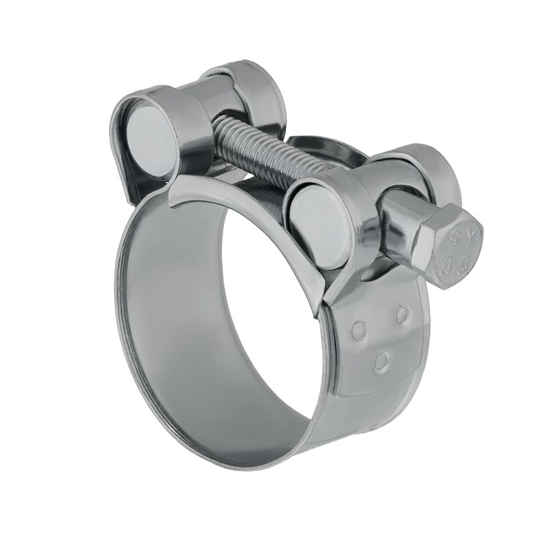 Хомут силовой 40-43-0,8мм, (10 шт/уп) REXANT 07-0840