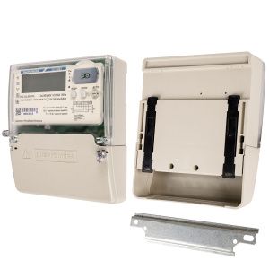 Счетчик электрической энергии CE318BY R32 043 JA UVFL CE318-R32-043-JA