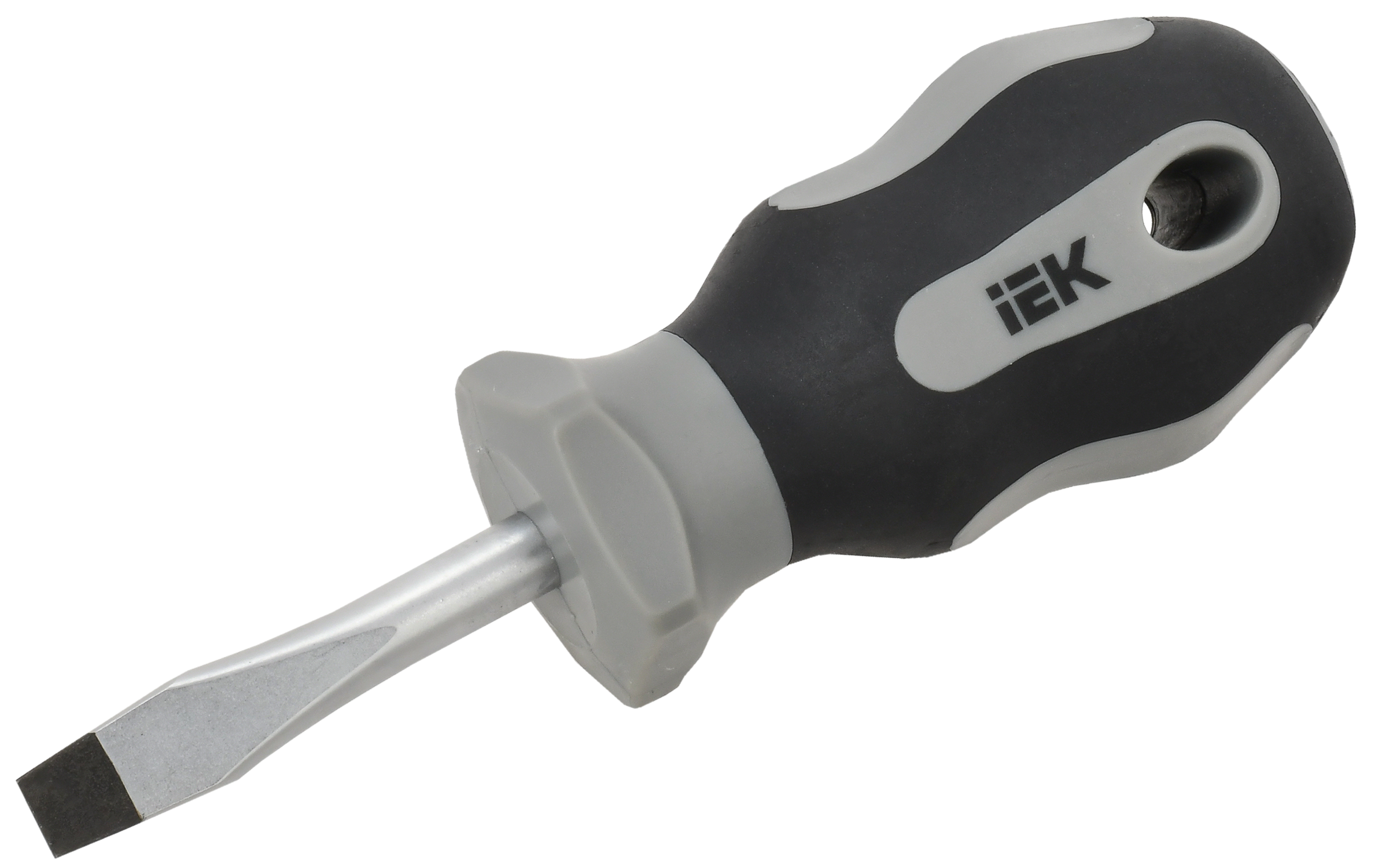 ARMA2L 5 Отвертка SL6,5х38 Т2 IEK A2L5-SC10-T2-SL-65-038