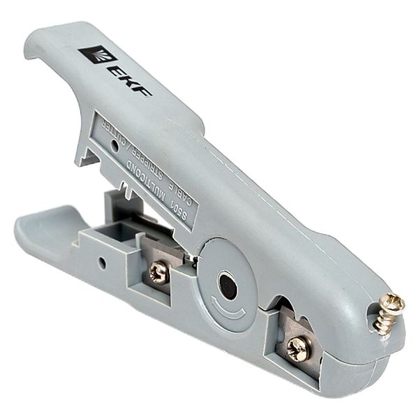 Инструмент для снятия изоляции и оболочки с UTP кабелей TERACOM TRC-S11 EKF TRC-S11