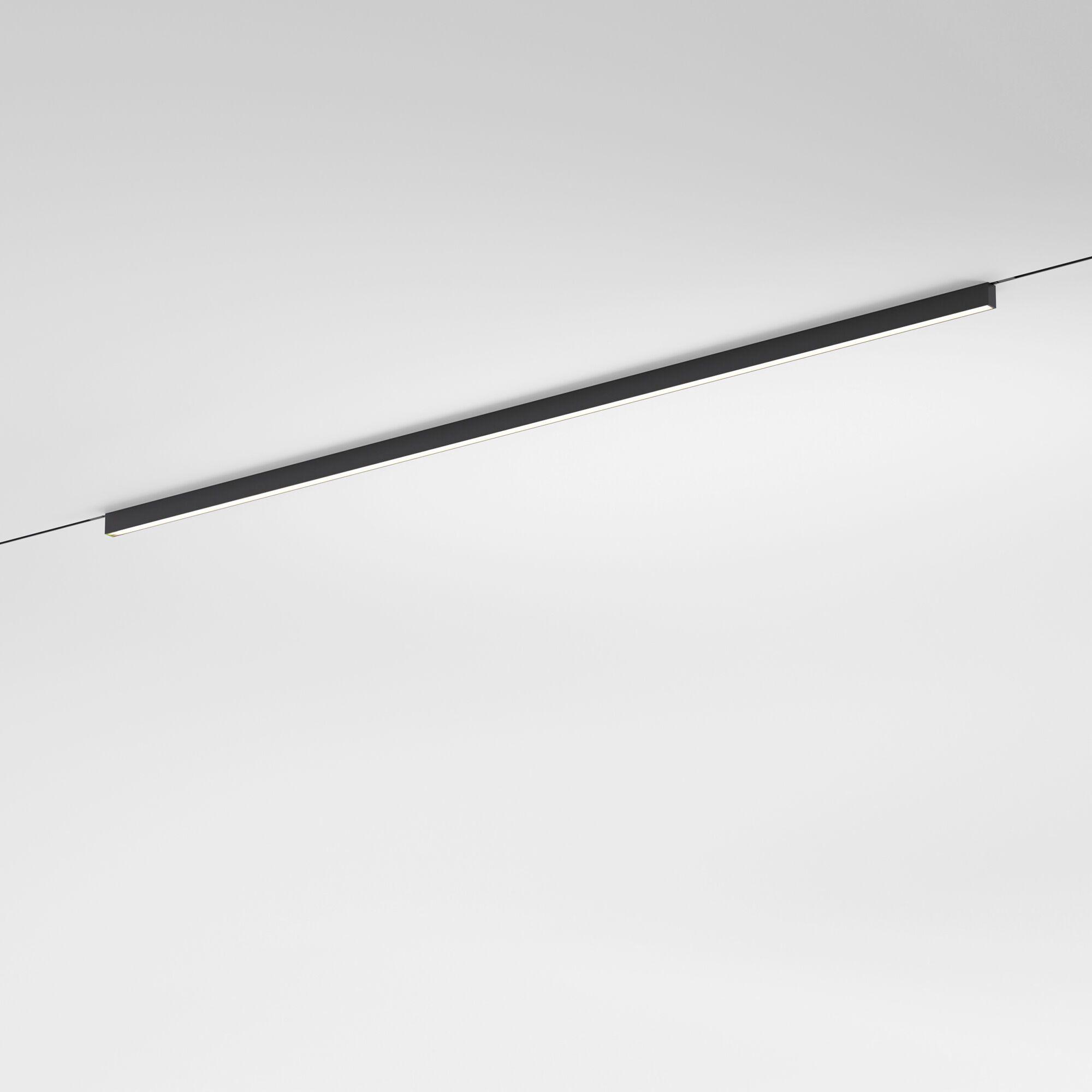 Mini Magnetic Трековый светильник 22W 3000K (черный) a065654