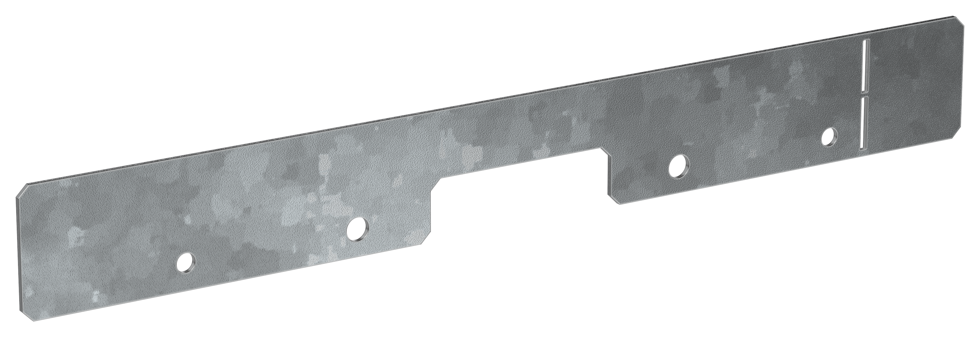 FORMAT Планка секционирования компенсационная тип 1 (12,5мм) в шкаф шириной 400мм IEK FO-00-BPS1-040