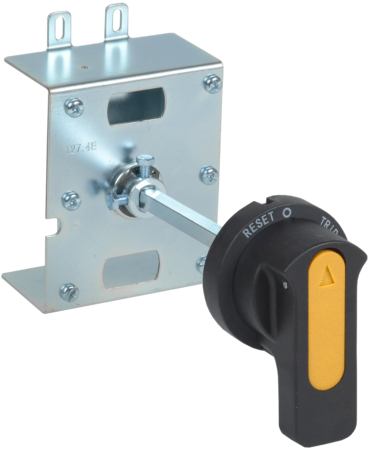 Привод поворотный ПРПм-1е 125А для ВА88-32 MASTER с электронным расцепителем IEK