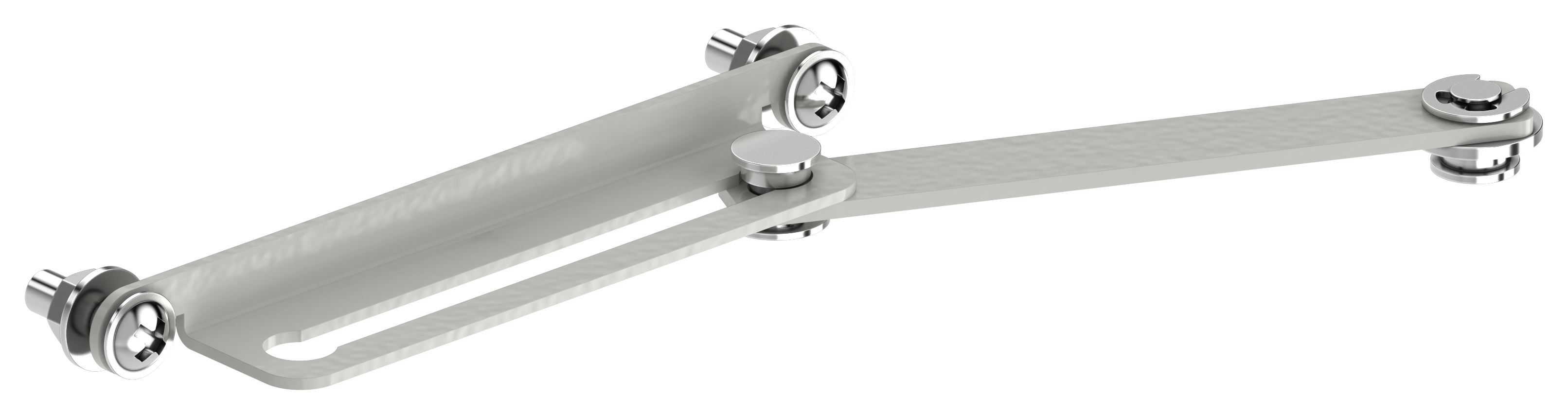 TITAN Ограничитель открывания двери IEK TI-00D-DL