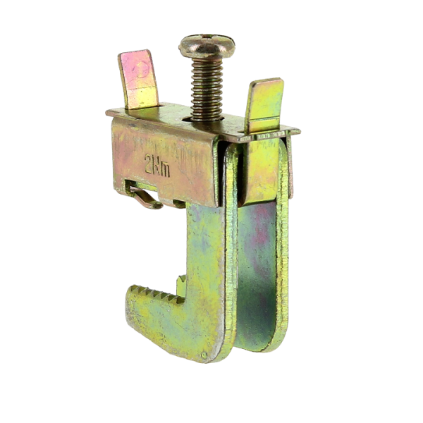 Терминал для проводников универс. 2.5-16 мм2 на шину (10мм.) EKF