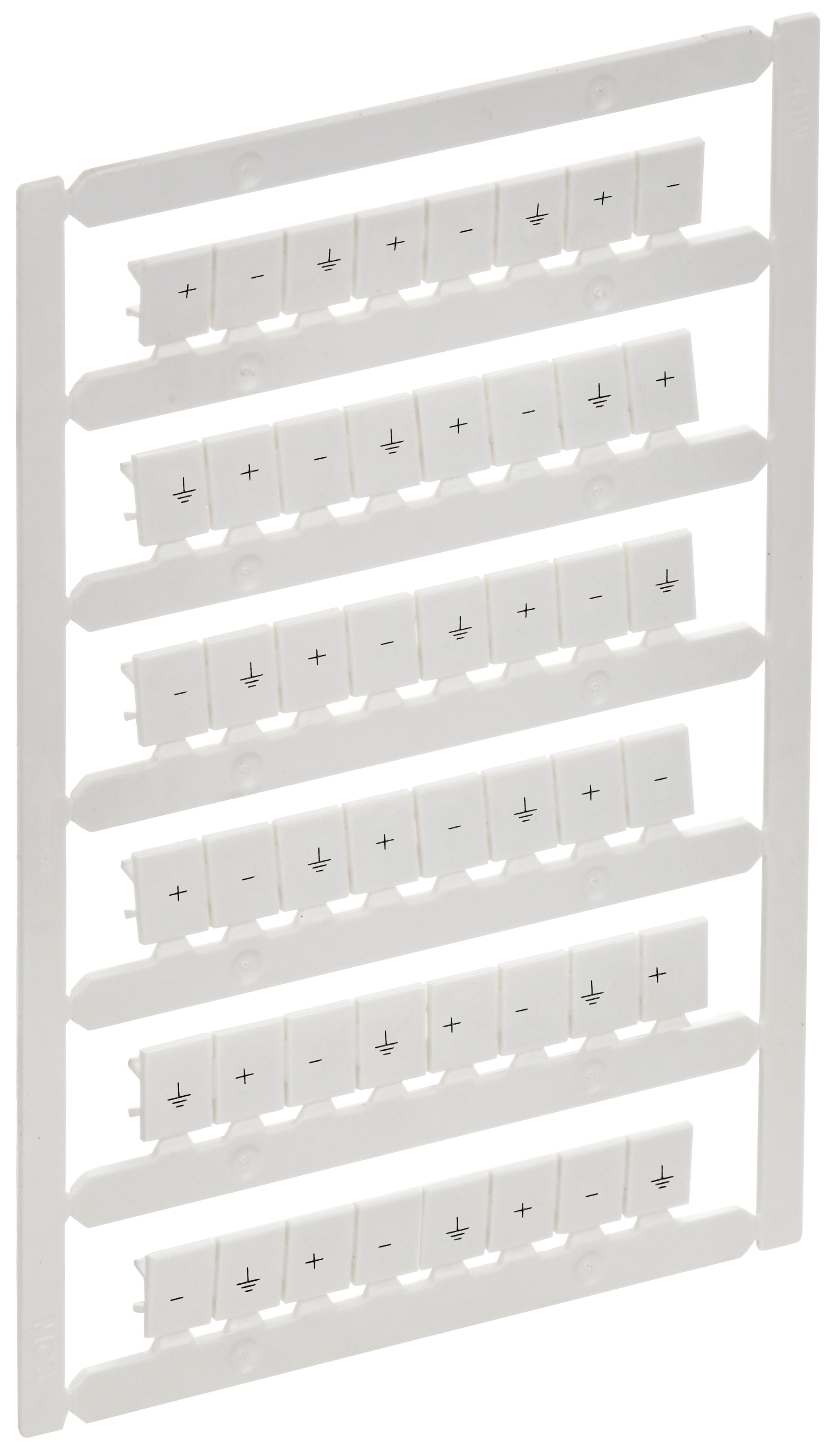 ARMAFIX Маркер для CTS 6мм2/CP 10мм2 "+; -; зазем." IEK
