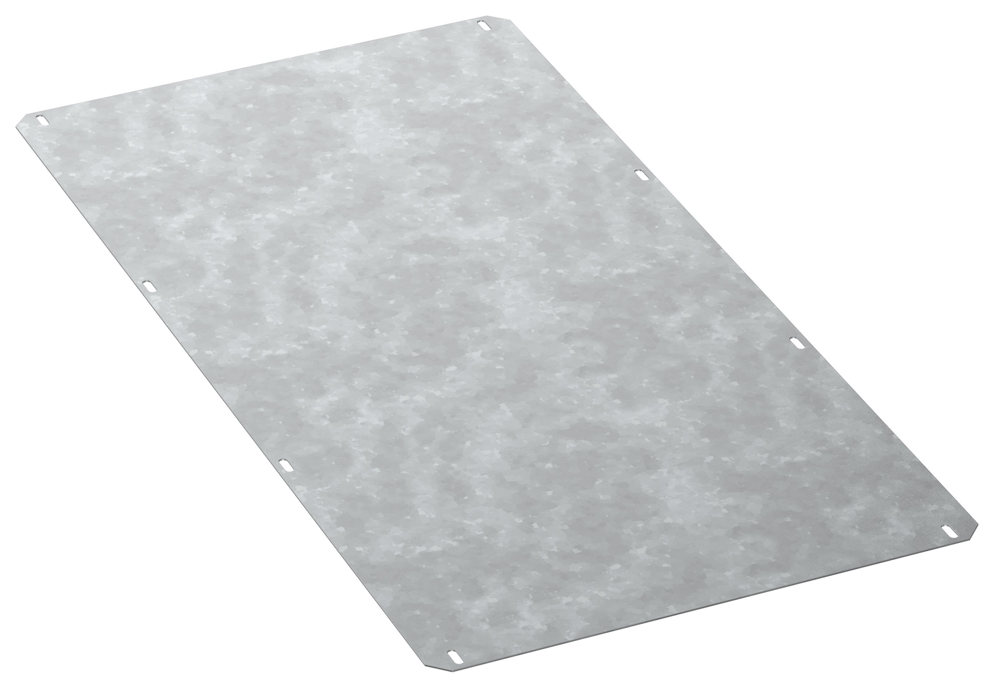 FORMAT Фланец основания сплошной в шкаф 600х1000мм IEK FO-00-FBS-060-100