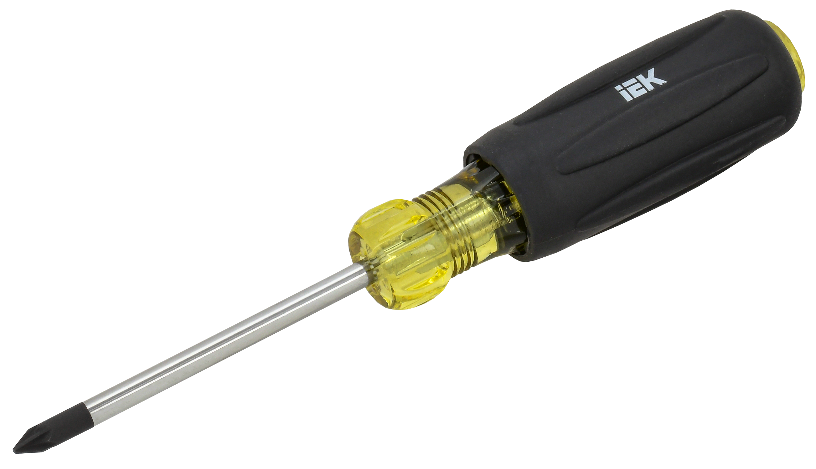 ARMA2L 5 Отвертка PZ1х75 Т3 IEK A2L5-SC10-T3-PZ-10-075