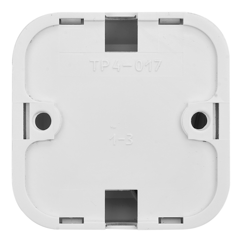 Розетка телефонная четырехконтактная открытой установки ТР4-017 - Фото 2