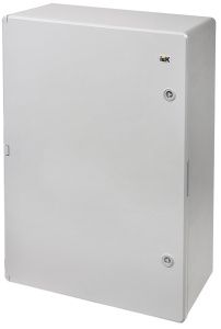 Корпус пластиковый ЩМПп 700х500х250мм УХЛ1 IP65 IEK MKP93-N-705025-65