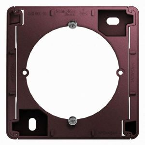 Коробка ОП Glossa баклажан. SE GSL001100 454486