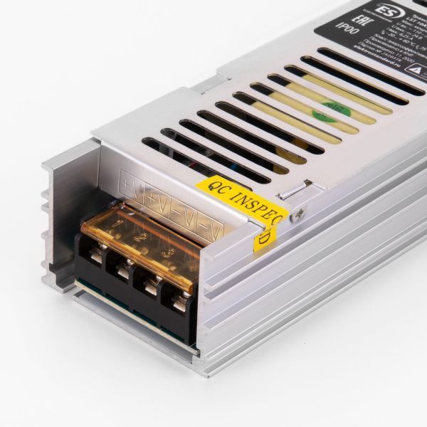 Трансформатор для светодиодной ленты 24V 150W Трансформатор 24V 150W Elektrostandard - Фото 2