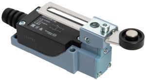 Выключатель концевой КВ-8108 регулируемый рычаг с пластиковым роликом IP65 IEK KKV12-8108-1-65