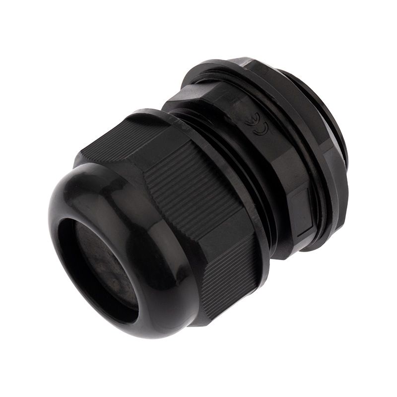 Кабельный ввод MG-32 (25-18 мм) черный, уп. 2 шт REXANT 07-8132-1-2