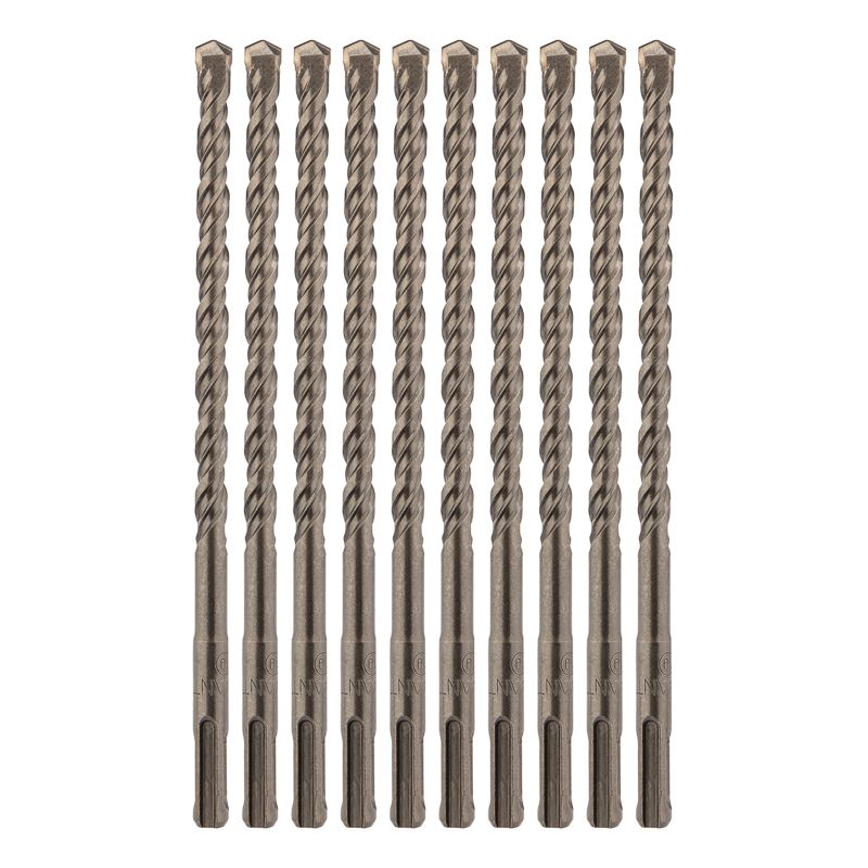 Бур по бетону 10x210мм SDS PLUS (10 шт) REXANT - Фото 2