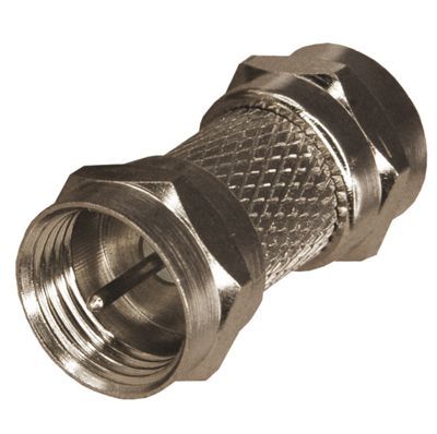 Переходник штекер F – штекер F REXANT 05-4202