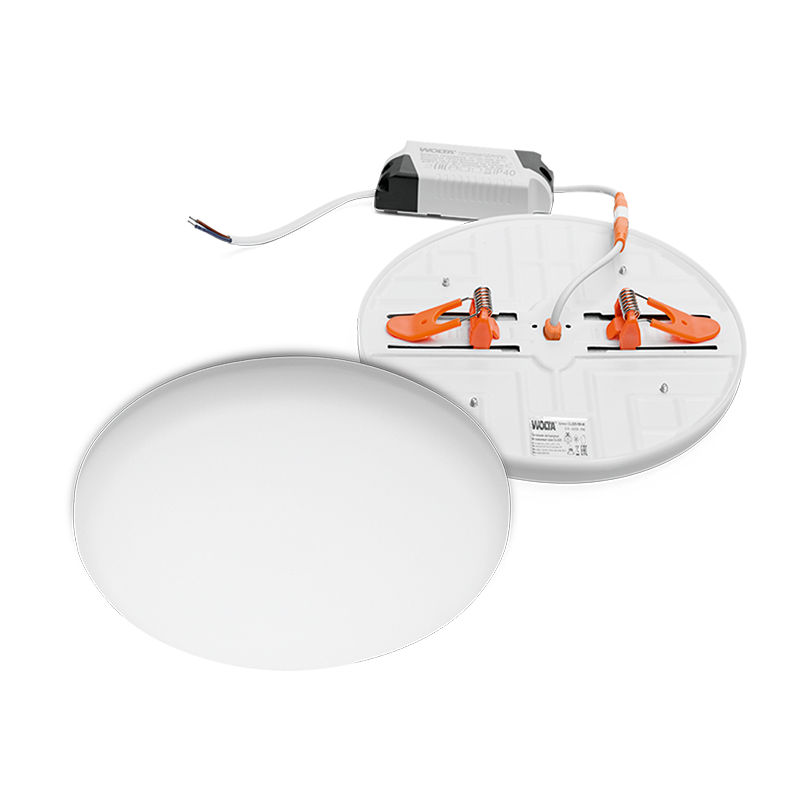 Светодиодный светильник WOLTA DLUS05-18W-4K 18Вт 4000К IP40 - Фото 2