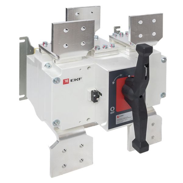 Рубильник-выключатель 2500A 3P c рукояткой управления для прямой установки PowerSwitch EKF - Фото 5