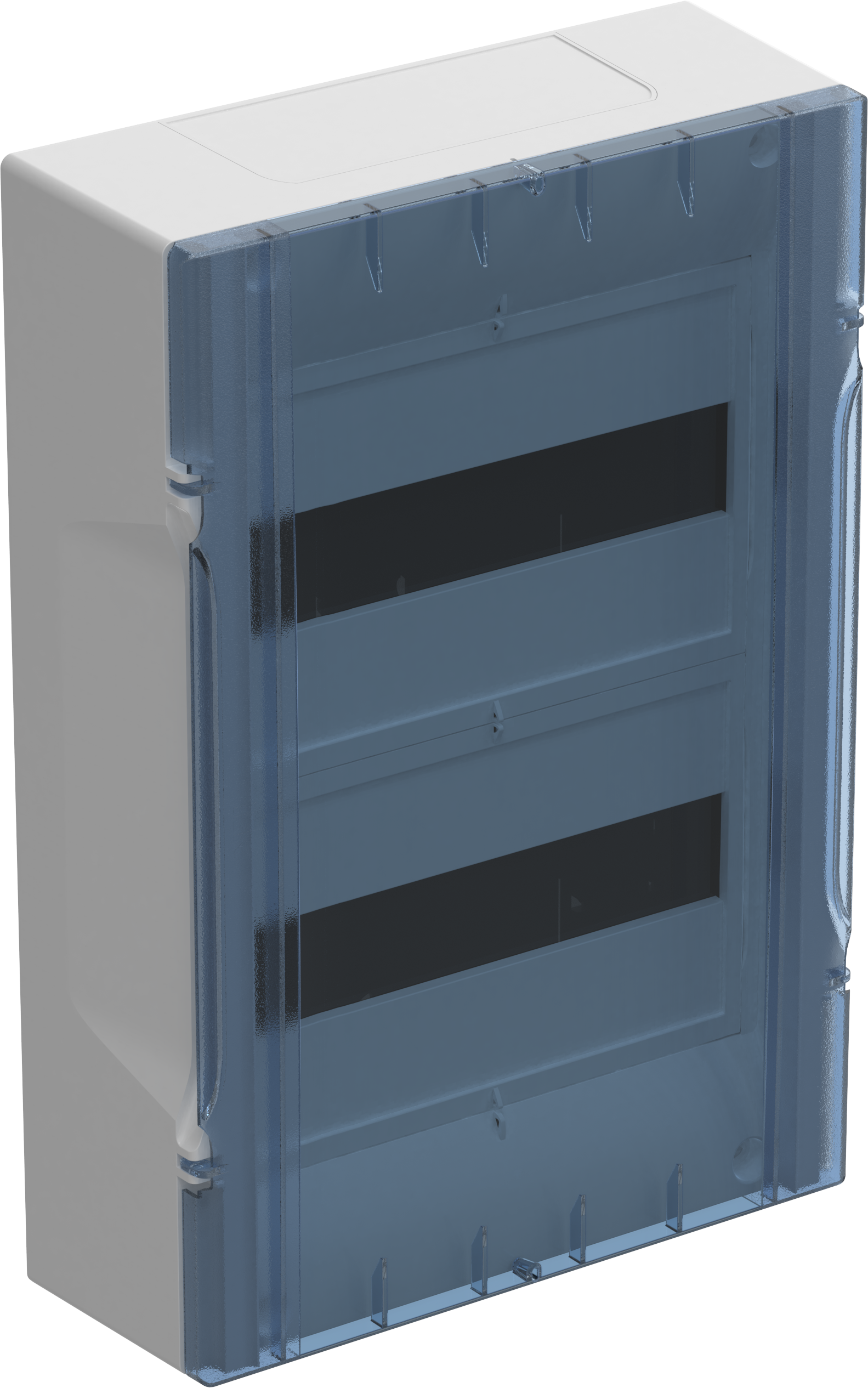 KREPTA 5 Корпус пластиковый ЩРН-П-24 IP40 IEK KR5-KP12-N-24-41