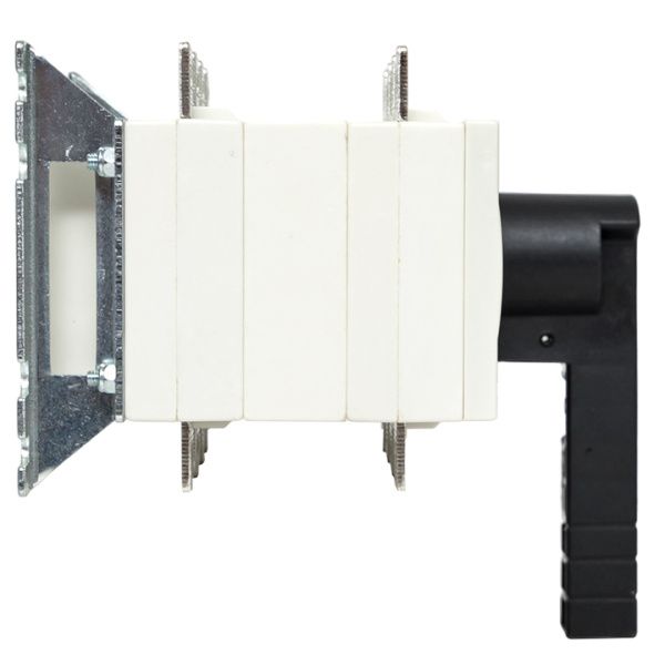 Рубильник-переключатель 100A 4P c рукояткой управления для прямой установки PowerSwitch EKF - Фото 2