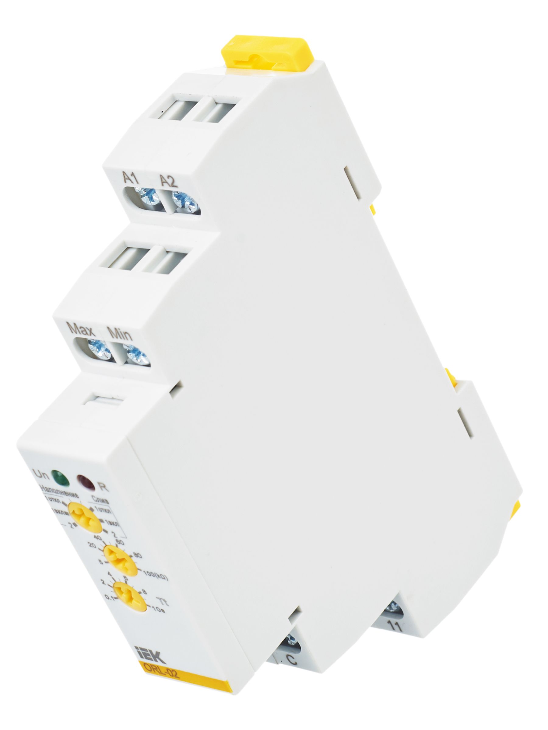 Реле наполнения/дренажа ORL 24-240В AC/DC IEK - Фото 10