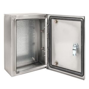 Щит "Inox" AISI 304 (400х200х150) IP66 EKF PROxima mb-inox-421