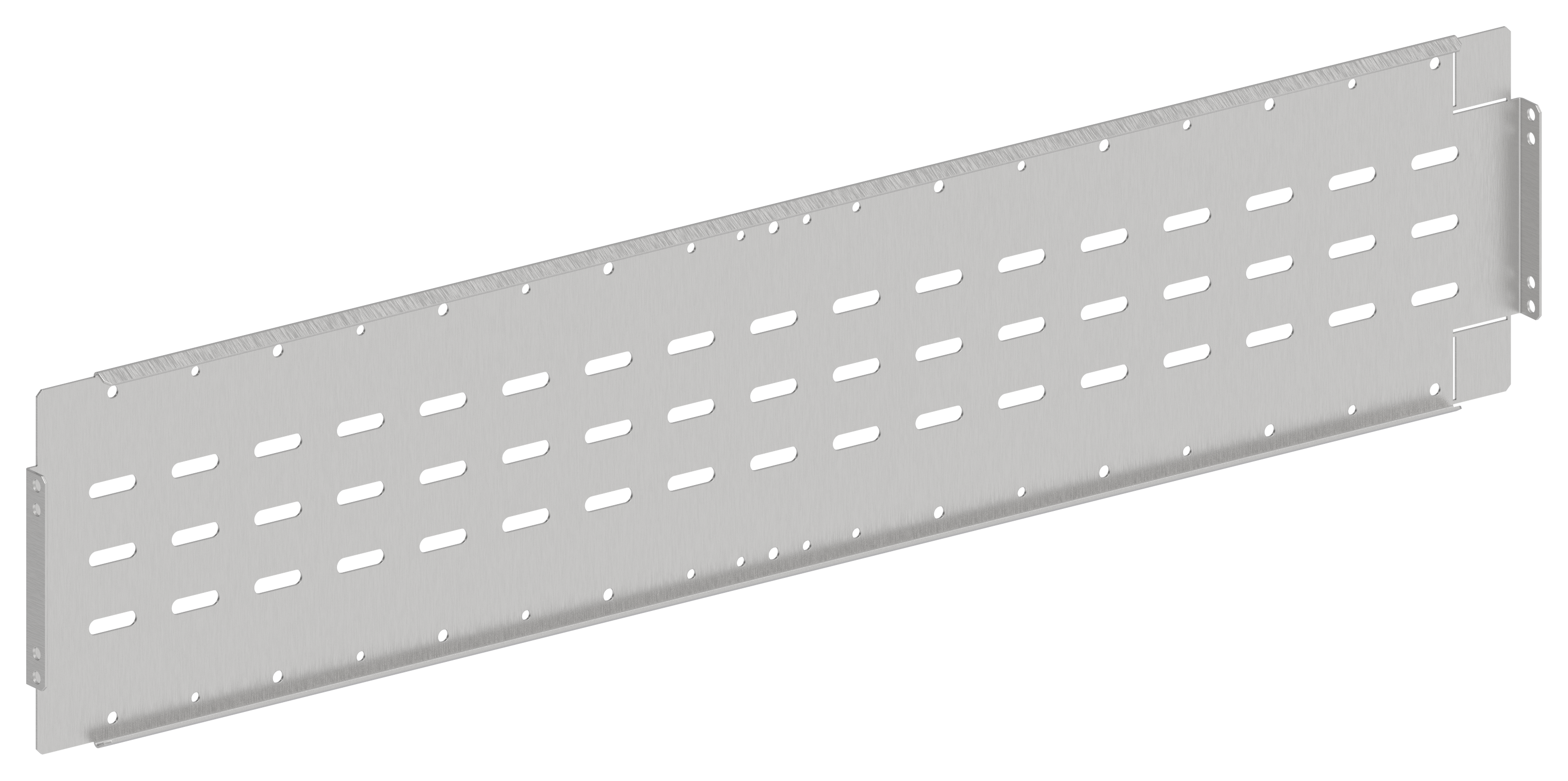 FORMAT Перегородка секционирования вертикальная 200х1000мм IEK FO-00-SWV-020-100
